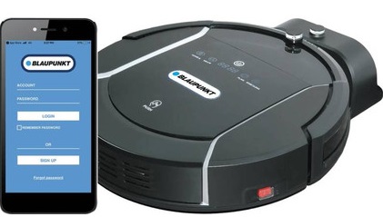 Blaupunkt Bluebot XSmart VCBB1XS