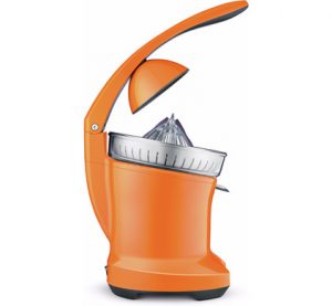 Solis Citrus Juicer Pro Orange 856