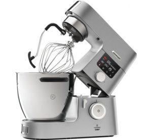 Kenwood Cooking Chef Gourmet KCC9060S open