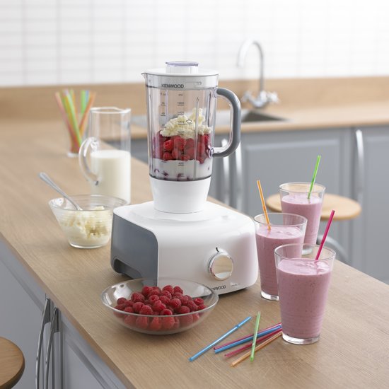 Kenwood Multipro Home FDP623WH smoothie