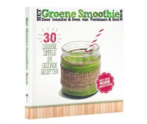 Het groene smoothie boek