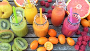 smoothies vruchten