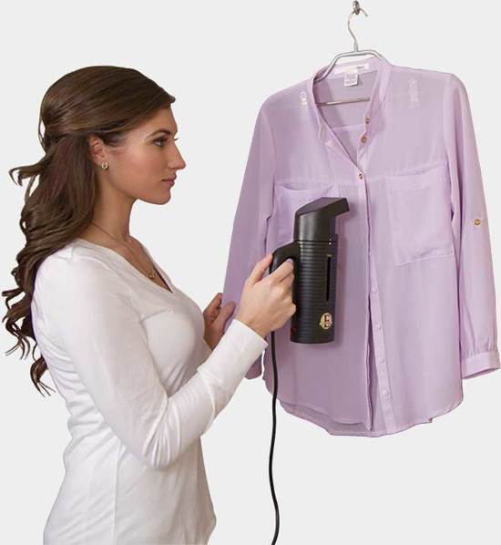 Jiffy Steamer Reisstomer blouse Jiffy Steamer Reisstomer blouse