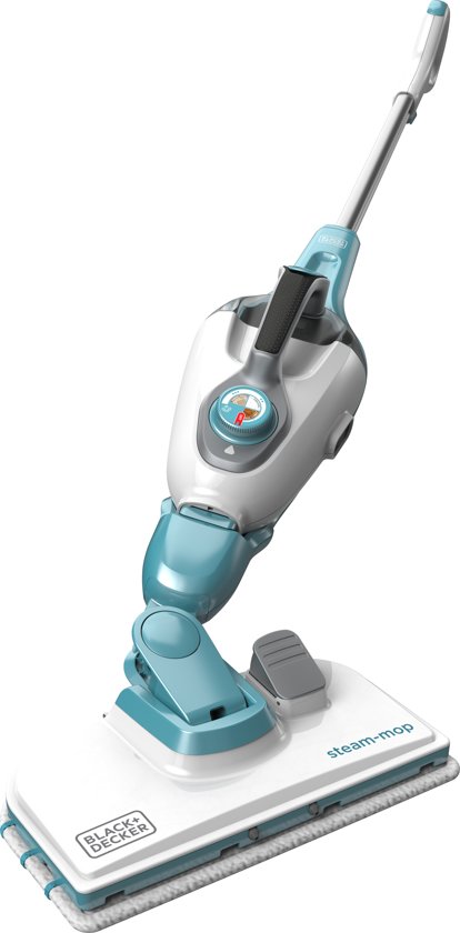 Black & Decker 17-in-1 Steam-mop