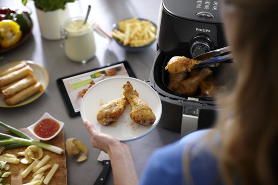 Philips Airfryer Compact kip