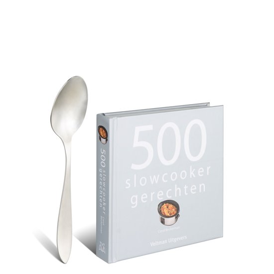 500 slowcooker recepten