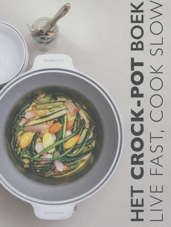Het Crock-Pot Boek
