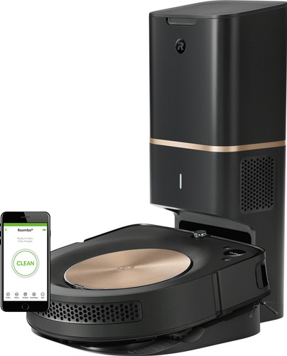 Roomba s9+ iRobot Roomba s9+