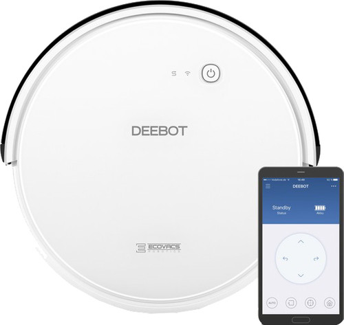 Ecovacs Deebot 605