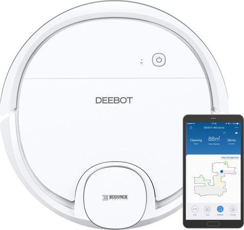 Ecovacs Deebot OZMO 905 Ecovacs Deebot OZMO 905