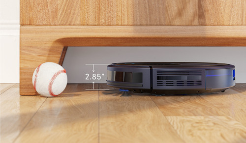 Eufy by Anker Robovac 35C hoogte Eufy by Anker Robovac 35C hoogte