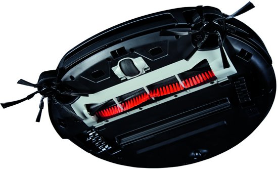 Miele scout rx2 dubbele zuigpunten Miele scout rx2 borstels