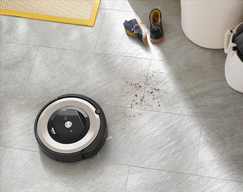 iRobot Roomba E5 Dirt detect