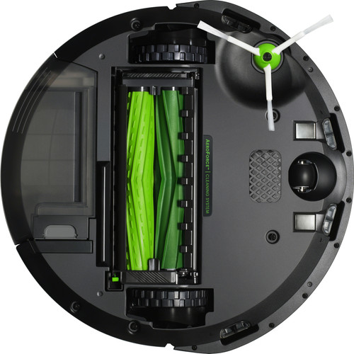 iRobot Roomba E5 onderkant iRobot Roomba E5 onderkant