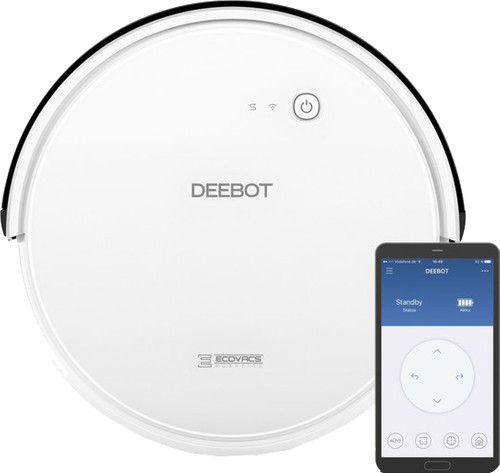 Ecovacs Deebot 605 Ecovacs Deebot 605