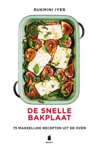 Kookboek - De snelle bakplaat