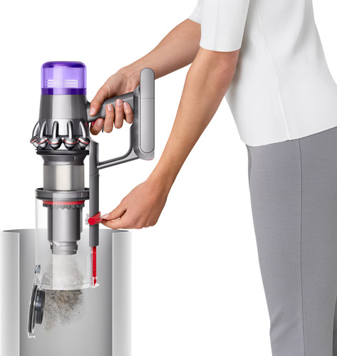 Dyson V11 Absolute Pro eenvoudig te legen