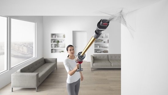 Dyson V11 Absolute Pro licht in gewicht