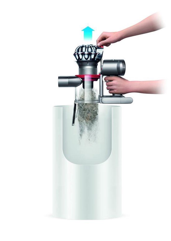 Dyson V7 Trigger groot stofreservoir Dyson V7 Trigger groot stofreservoir