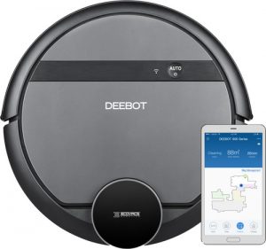 Ecovacs Deebot 901