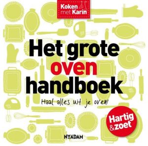 Kookboek - Het grote ovenhandboek