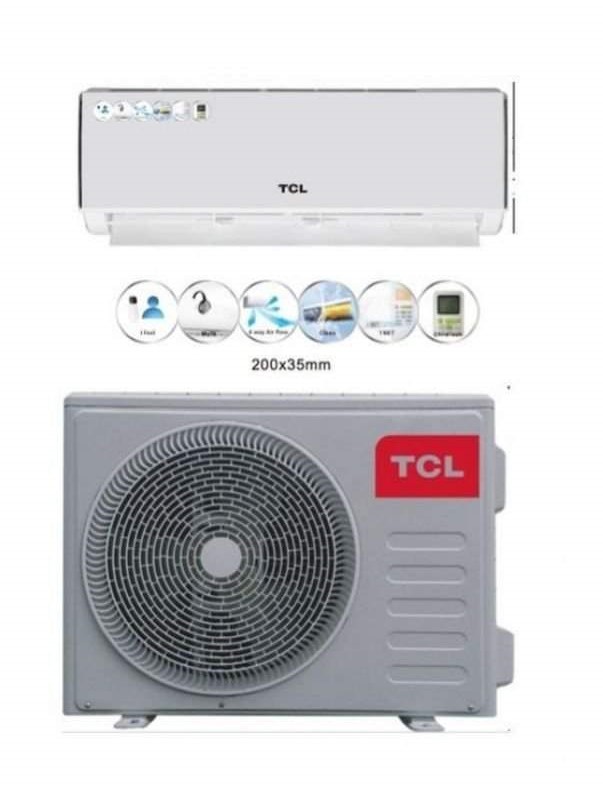 TCL SPLIT AIRCONDITIONER TAC-12CHSAXA31