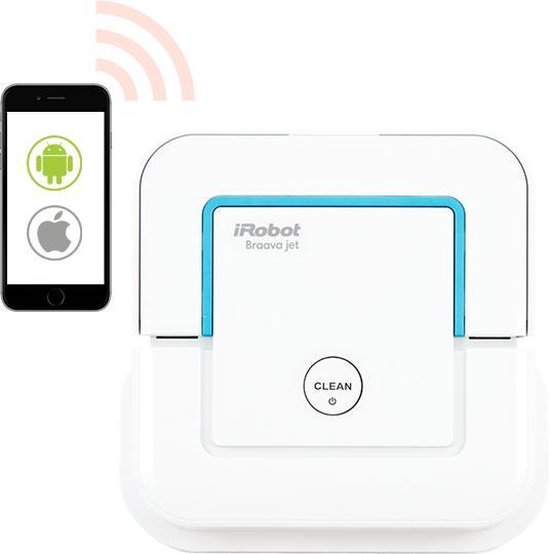iRobot Braava 250 Jet