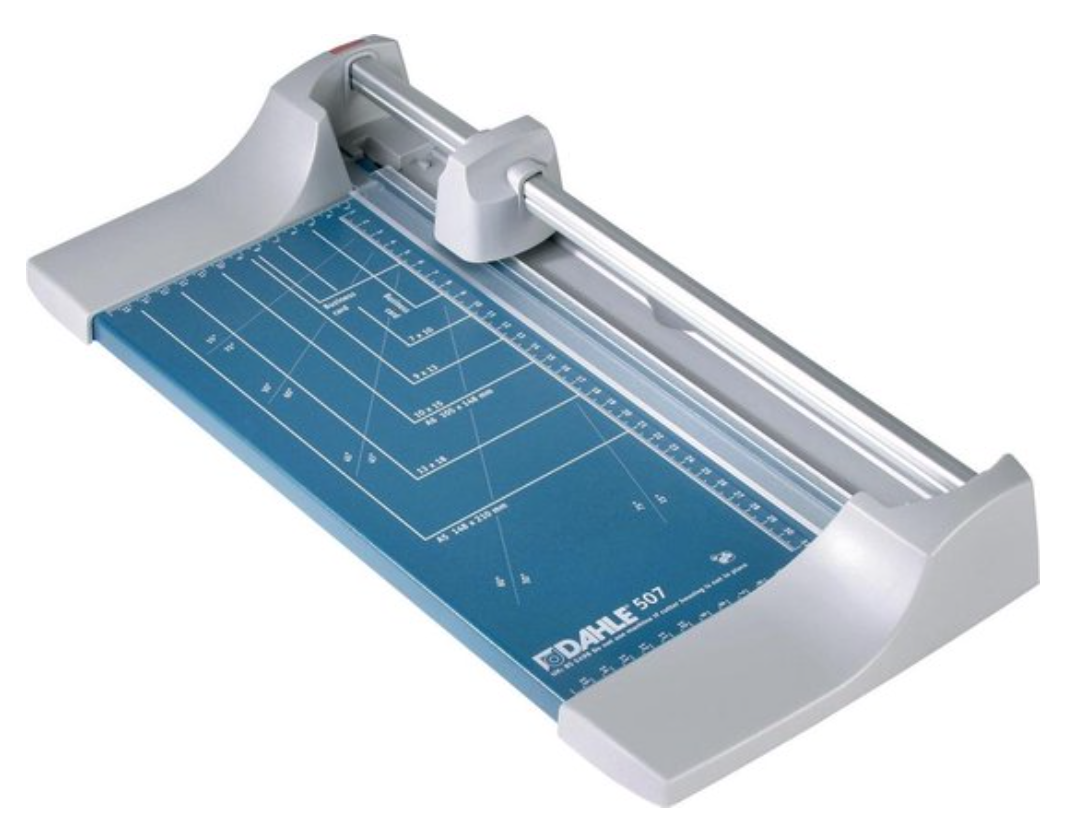 Dahle 507 snijmachine