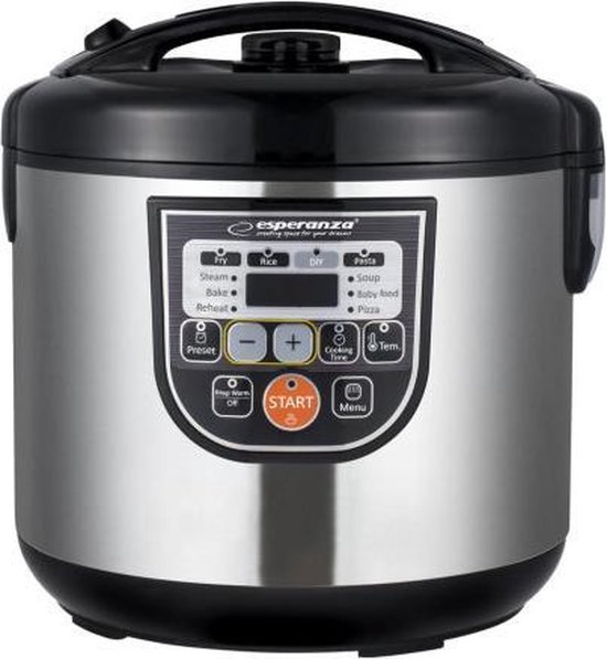 Esparanza Multicooker Esparanza Multicooker