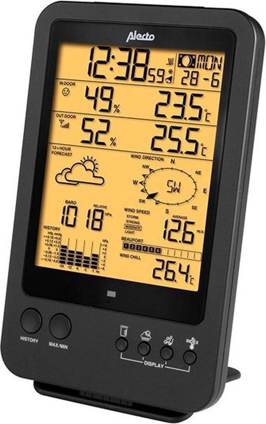 Alecto WS-4700