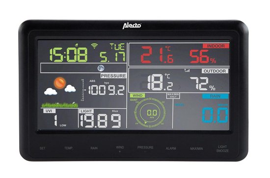 Alecto WS-5500