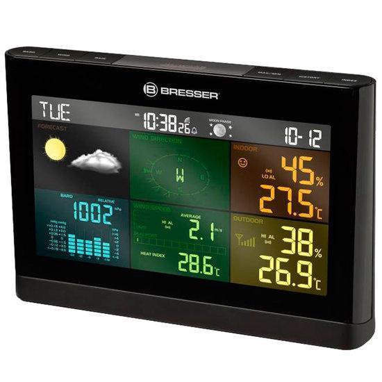 Bresser 5-in-1 Weerstation