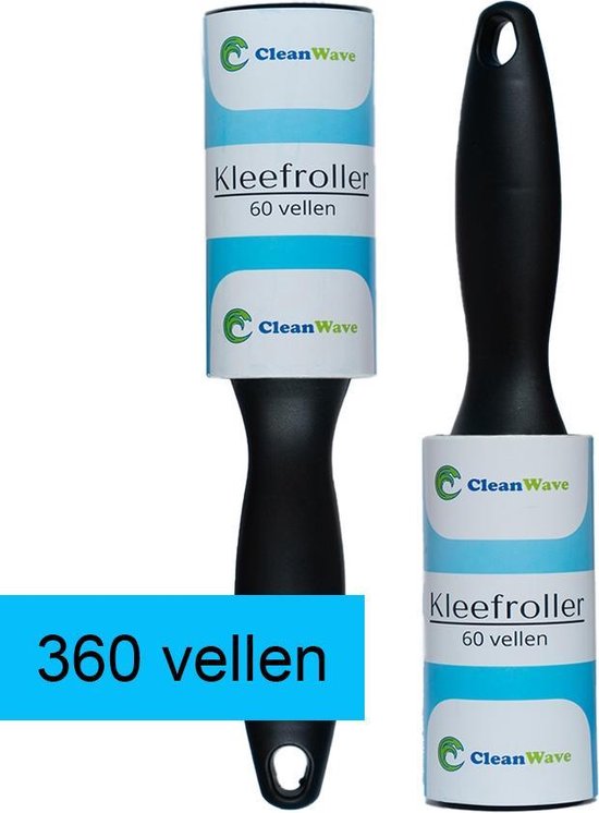 CleanWave Kleefroller 6