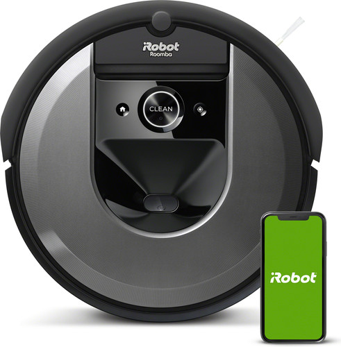 iRobot Roomba i7+ met app