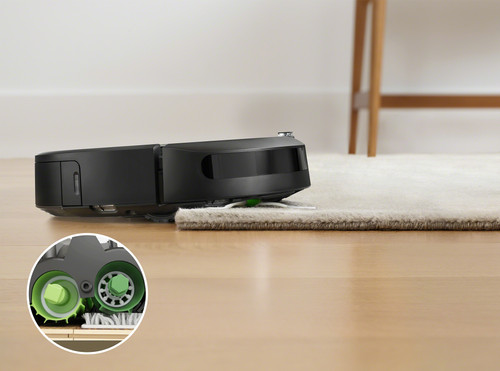 iRobot Roomba i7+ vloerkleed